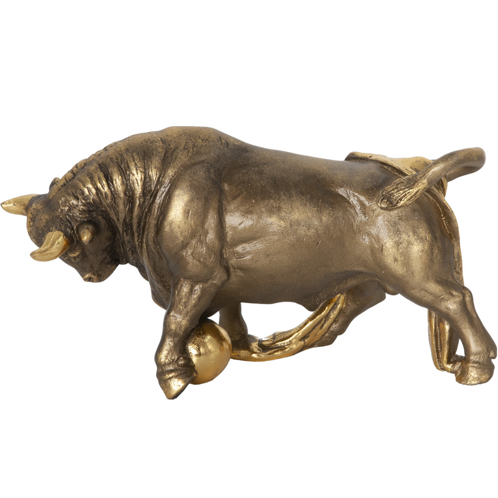 22661 Статуэтка Символ Года 2021 BOGACHO 4627179654931 - Вид №1