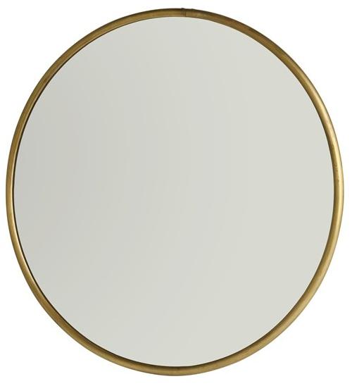 101 Copenhagen Круглое зеркало с настенной рамой Reflect 011162 - Вид №2