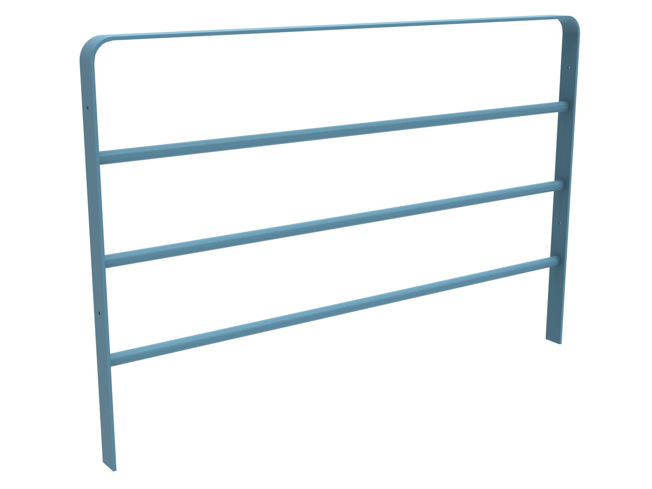 Ограждение из оцинкованной стали Lazzari Dessau ARCH-00090951 - Вид №12