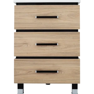 Тумба под раковину напольная «Торонто» 60 см, цвет швейцарский вяз