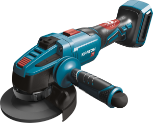 Углошлифовальная машина (УШМ) Кратон AGB18DC-125-OFA   , Без АКБ 9127733