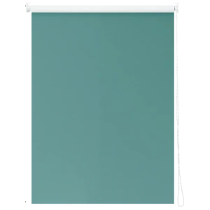 Штора рулонная блэкаут Inspire Santos 60x160 см бирюзовая Celadon 2 82692232 STLM-2175383