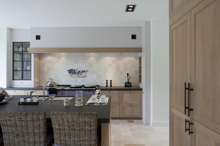 Dauby Ручка для мебели из железа в классическом стиле Pure® 8825 - Вид №7