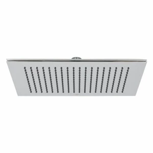 Душевая лейка Recto 30 x 20 с шаровым шарниром  Neptune slim NOKEN 100090357  CHROME