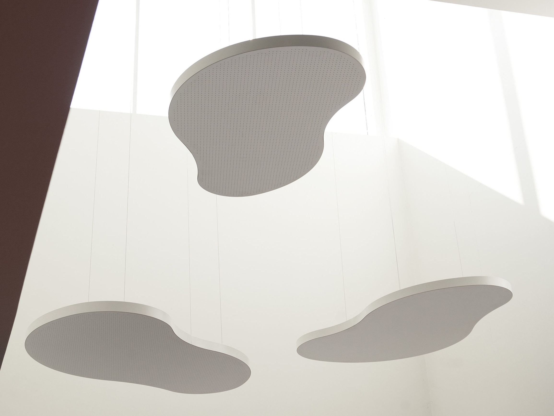 Подвесная акустическая панель FANTONI CLOUDAKUSTIK ARCH-00024401