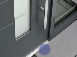 HOPPE Ручка для входных дверей с бесконтактным открыванием