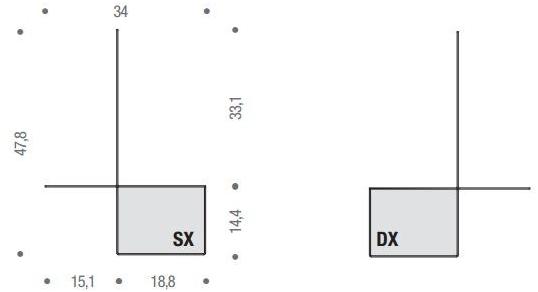 MDF Italia Модульный подвесной книжный шкаф из листового металла Random sun-id-1487685 - Вид №6