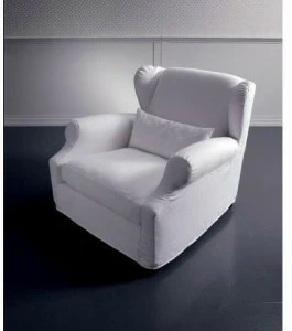 Marac Кресло из ткани с подлокотниками Big eduard