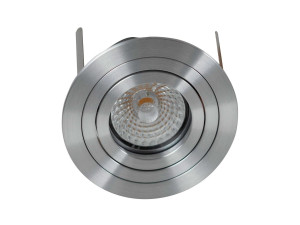 Алюминиевый светодиодный светильник с регулируемой яркостью