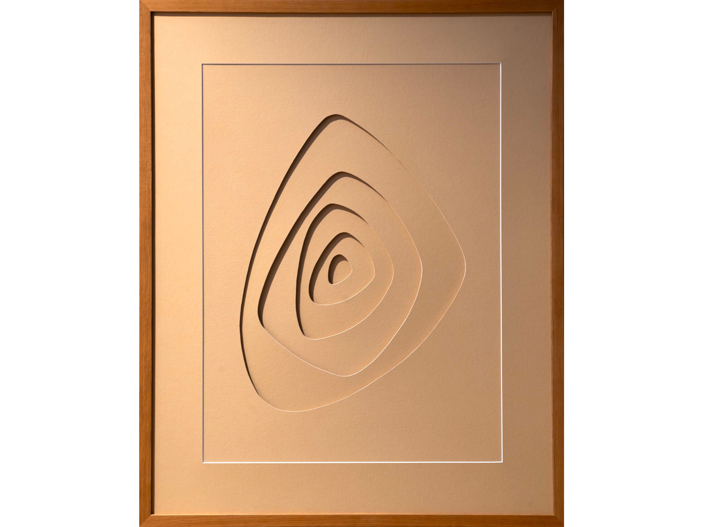 Бумажная картина NOVOCUADRO ART COMPANY Txema González ARCH-00111365