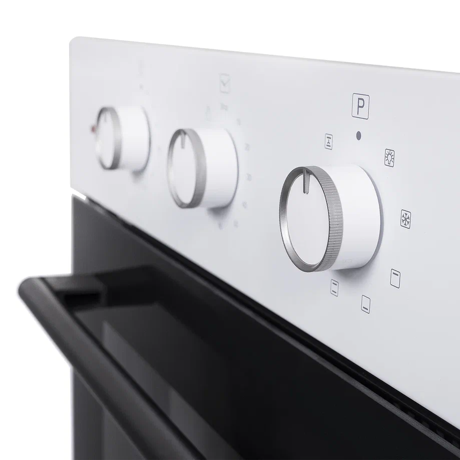 9220637 Электрический духовой шкаф LUXELL B66 белый STDN-0129419 - Вид №10