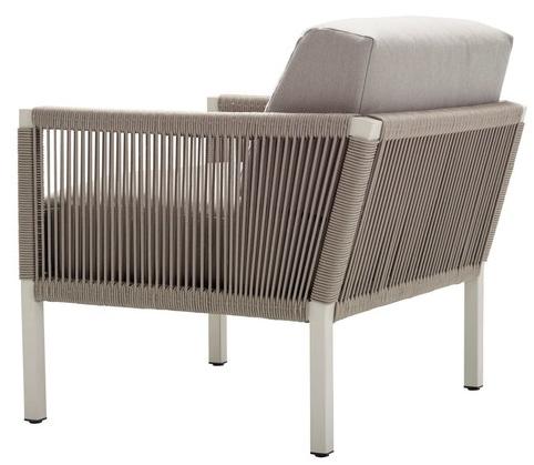 solpuri Садовое кресло из ткани с подлокотниками Club sun-id-1449564 - Вид №14