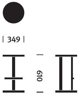 Herman Miller Табурет деревянный с подставкой для ног Spot sun-id-1479596 - Вид №11