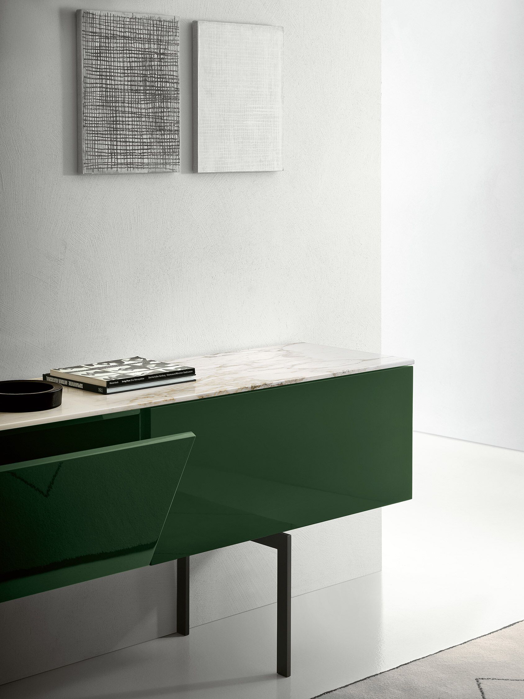 Модульная система контейнеров, столешницы Porro ARCH-00137468 - Вид №2