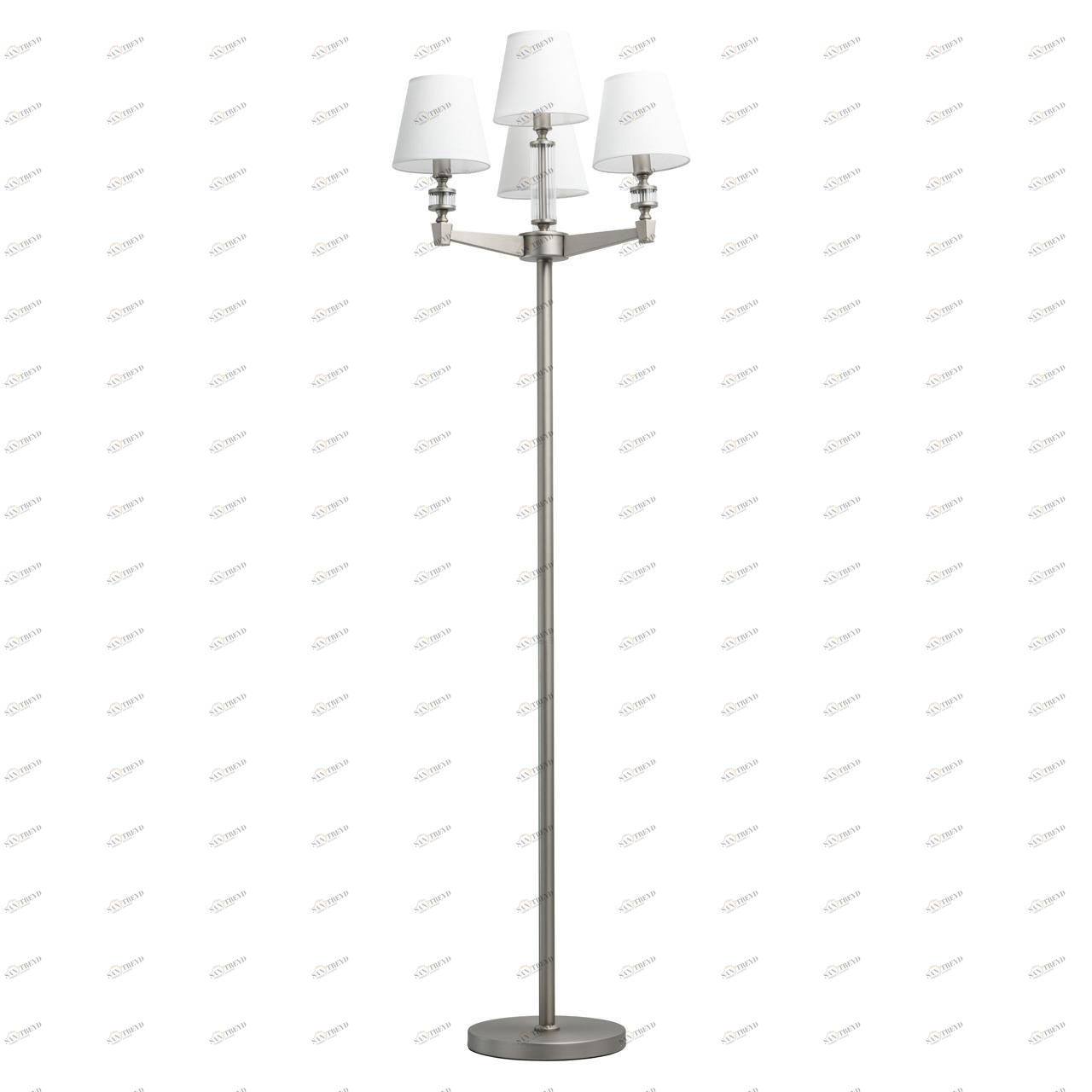 Торшер MW-Light ДельРей 700043104 MW-LIGHT ПОД СТАРИНУ 219643 Белый 