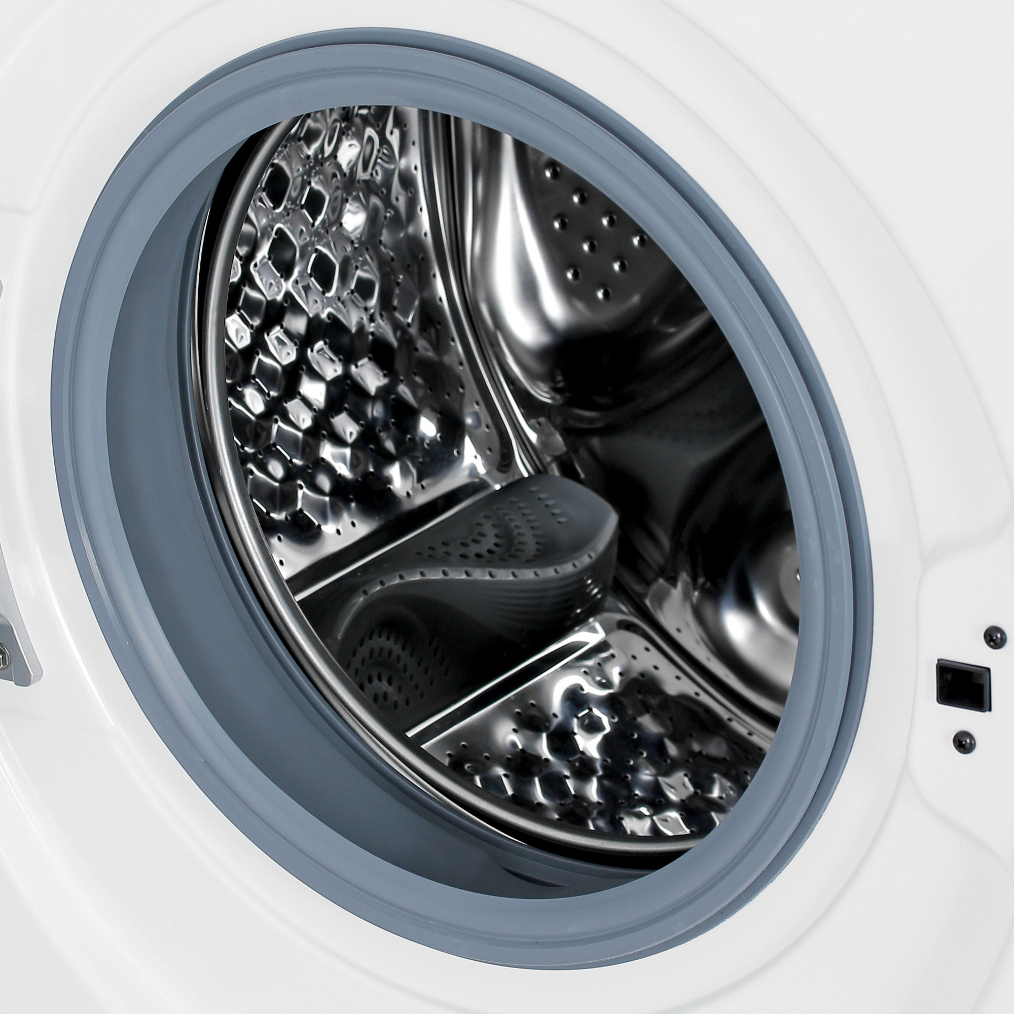 5091964 Стиральная машина DEXP WM-F814DDMA/WBSI белый STDN-0113973 - Вид №7