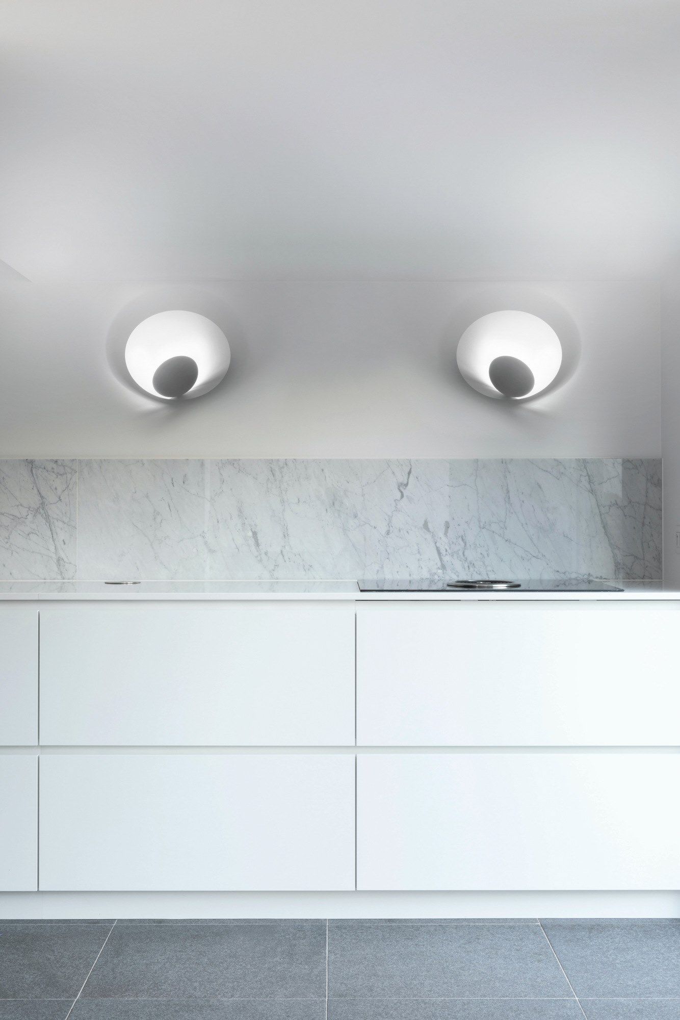 Алюминиевый регулируемый светодиодный настенный светильник EGOLUCE Aurora ARCH-00053836 - Вид №5