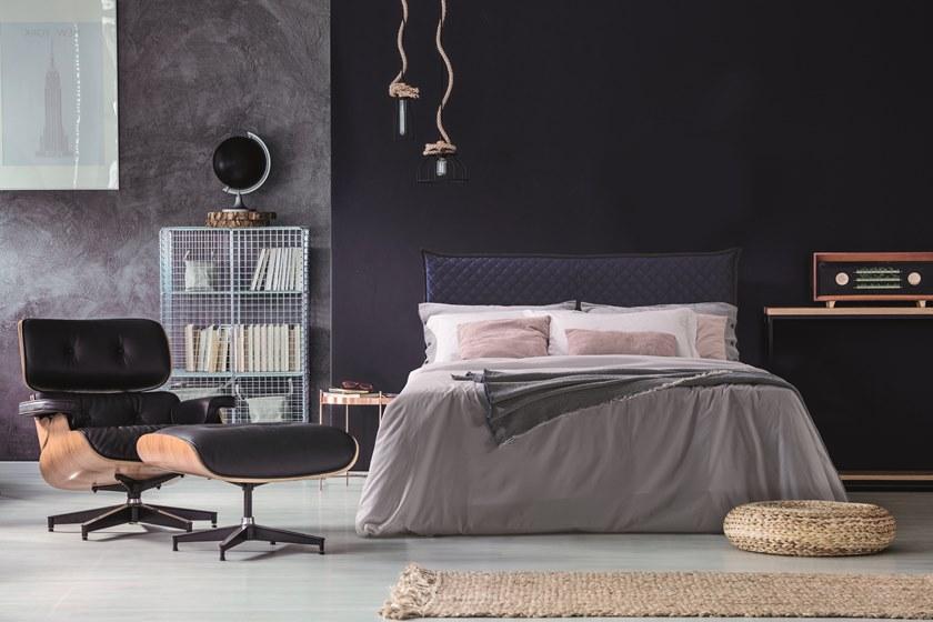 Milano Bedding Кровать-контейнер со съемным чехлом из ткани sun-id-1409318 - Вид №3