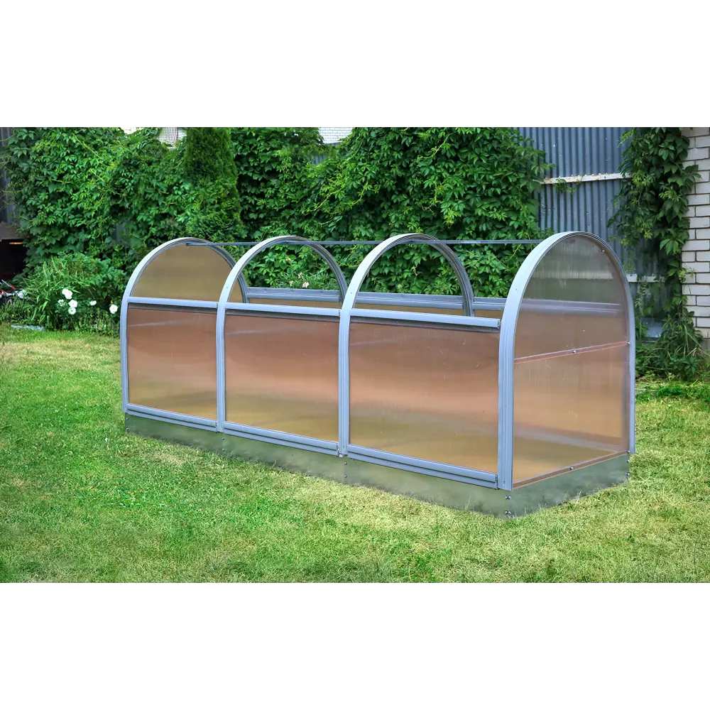 Santreyd Парник Прогресс-Мини Нано для приусадебного участка 85062240 STLM-0962583 - Вид №6