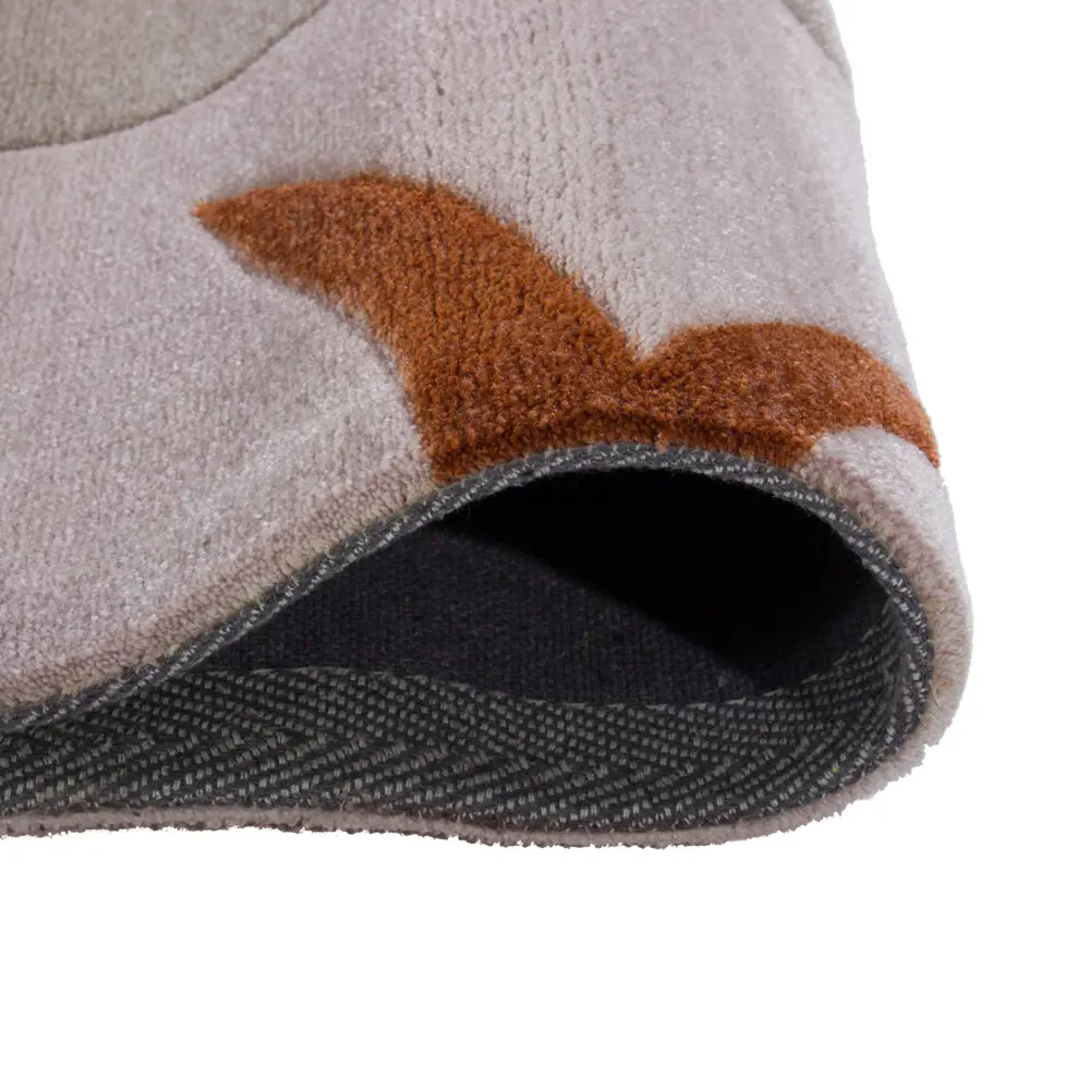 Ковёр Модерн 1.2х1.8 м полипропилен цвет бежевый Amig STLM-2000611 - Вид №2