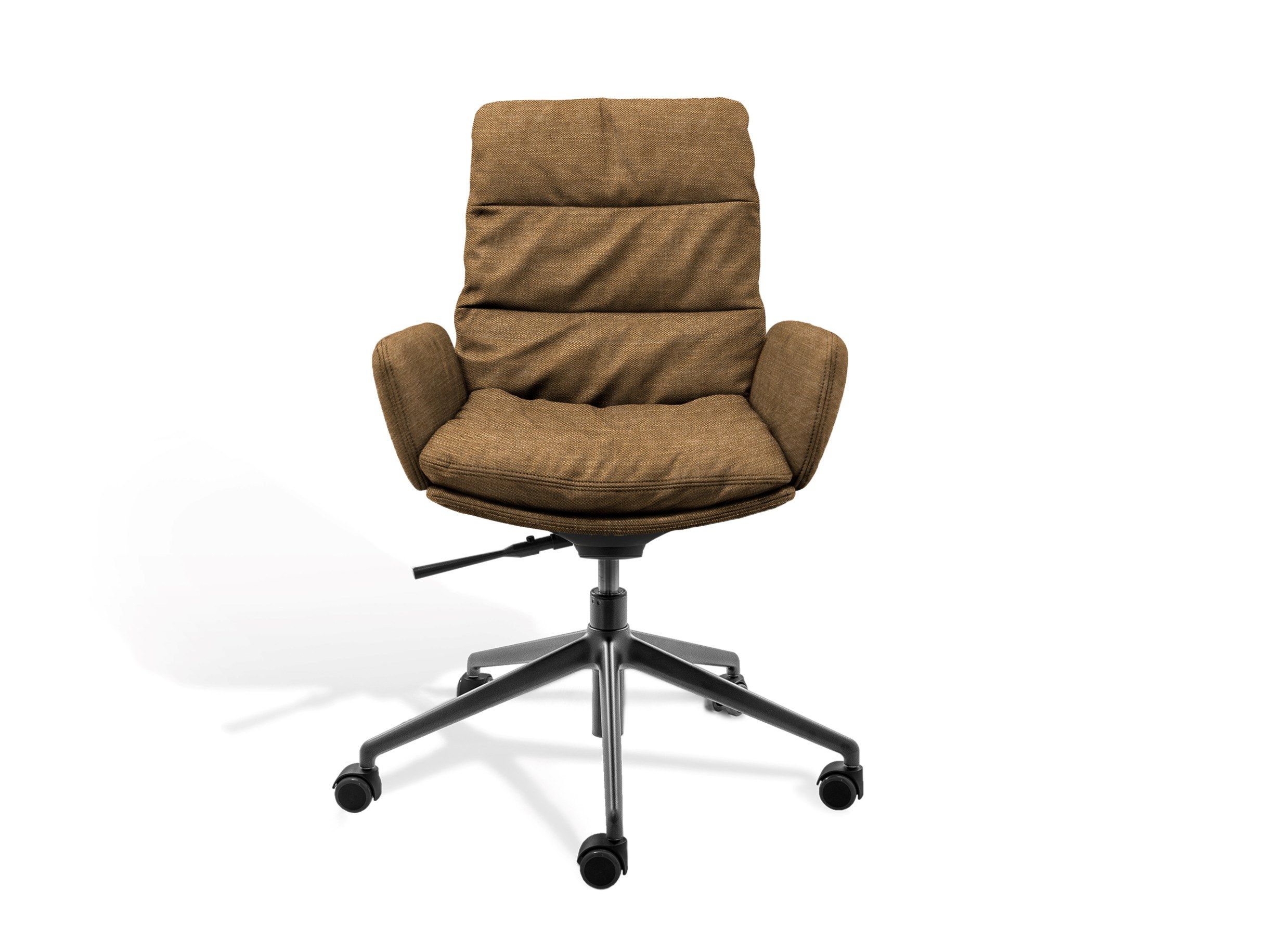 Стул с регулируемой высотой с подлокотниками KFF Arva ARCH-00144670 - Вид №4