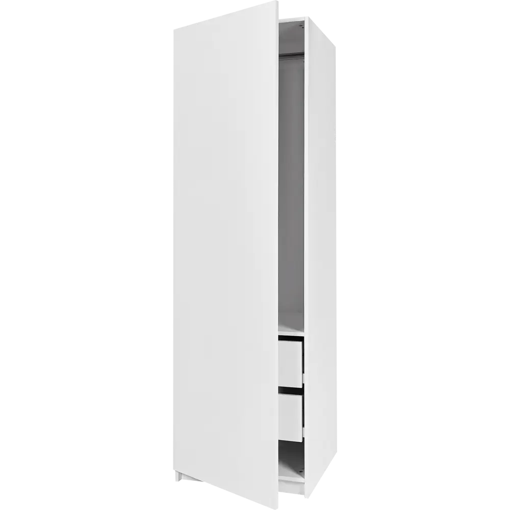 Santreyd Дверь Лион для модульного шкафа 60 см белая матовая 88967160 STLM-1470407 - Вид №2