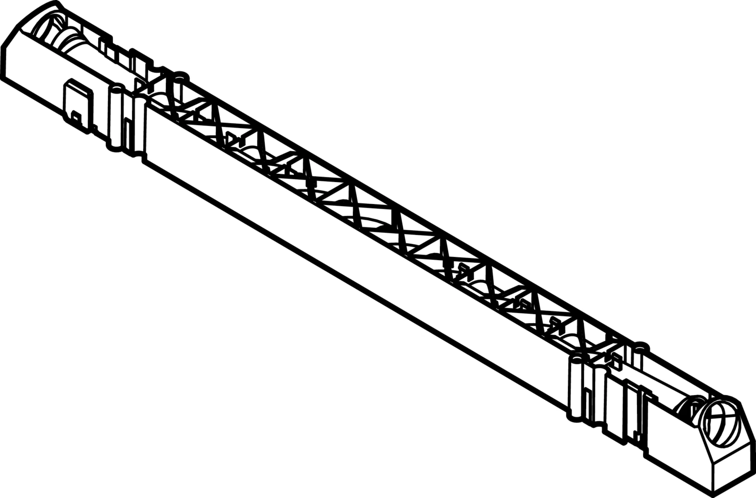 637 095 Модель 1272.7 Трубопроводные системы  Fonterra панельное отопление  Инструменты, прочее Santreyd  - Вид №1
