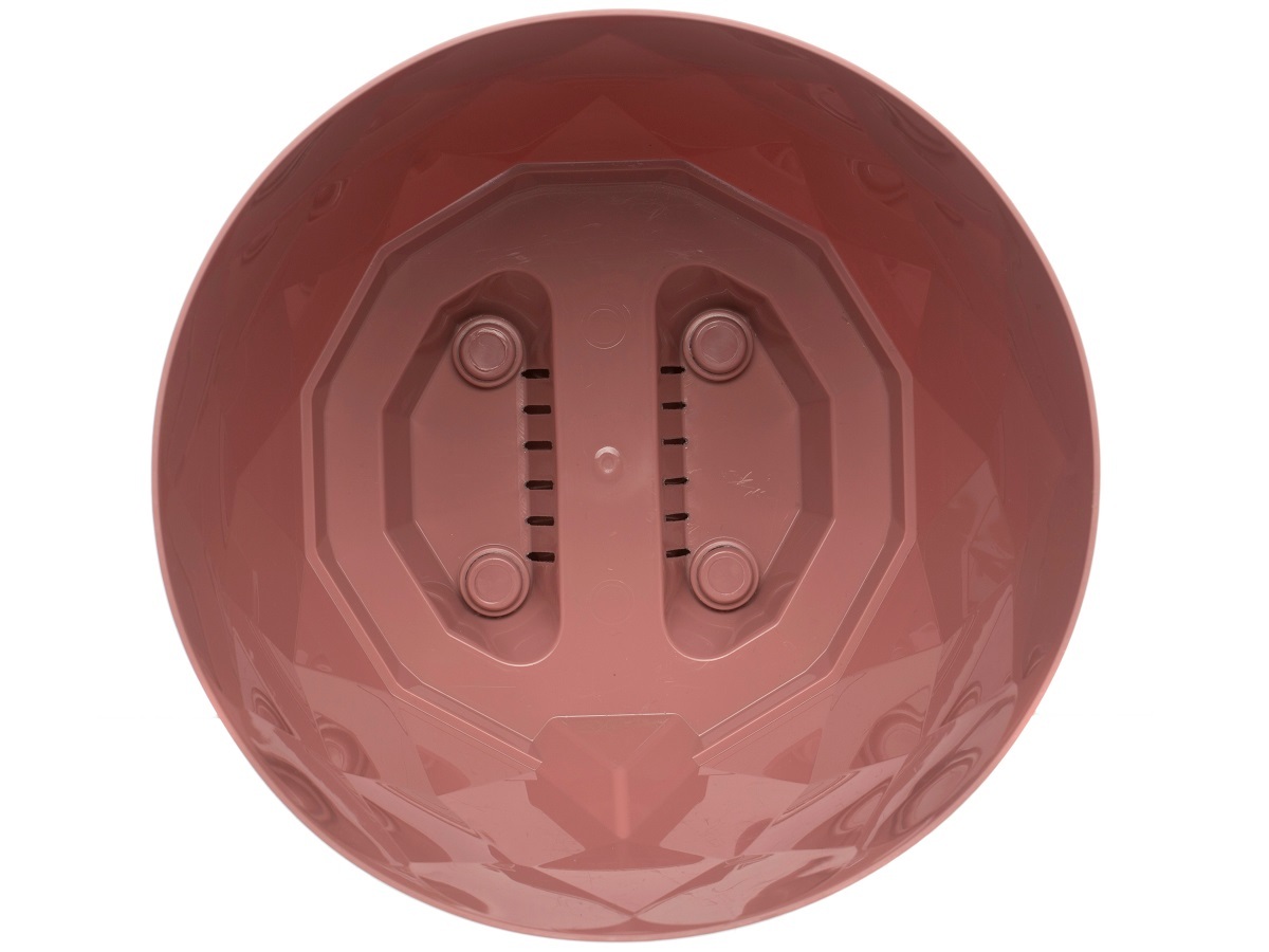 Горшок для цветов Rico 4.8L Pink NAVAKO 16030 - Вид №2