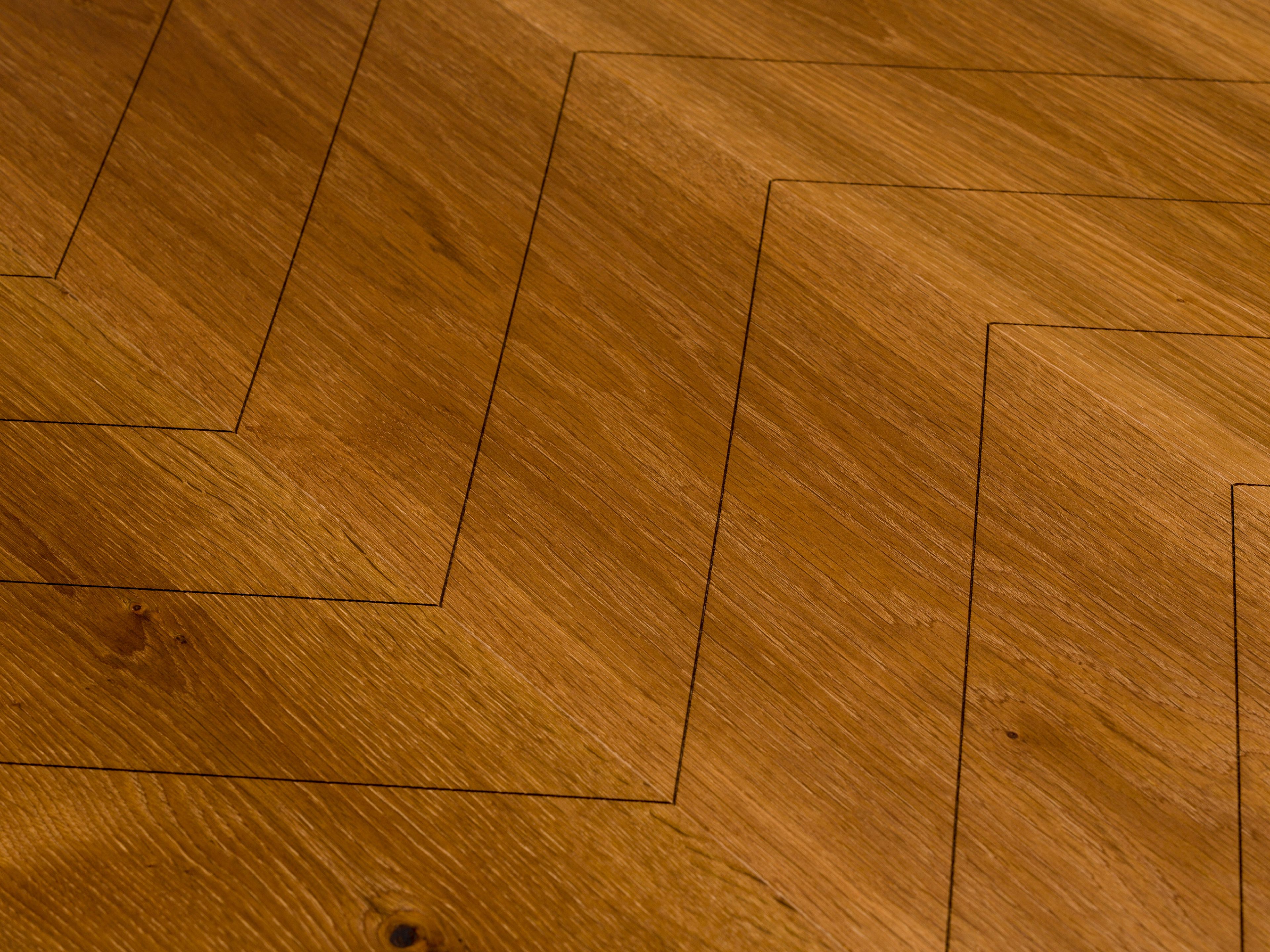 Дубовый пол mafi Резьба по дереву ARCH-00005656 - Вид №1