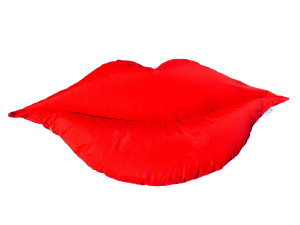 Плавающая мебель из ткани