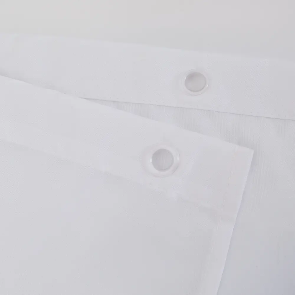 89380328 Штора для ванной Iddis Marble LM07P18i11 180x200 см полиэстер цвет серый/белый STLM-1564280 - Вид №4