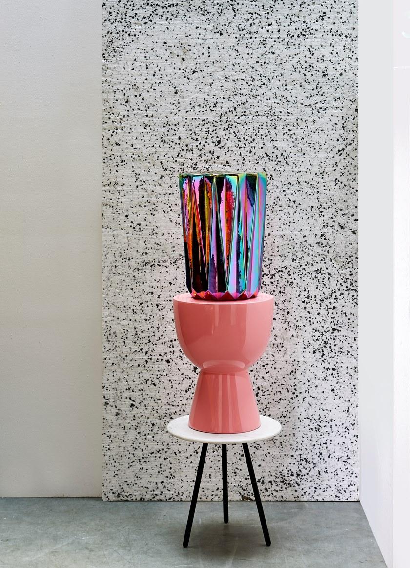 Pols Potten Низкий пластиковый табурет sun-id-1489487 - Вид №10