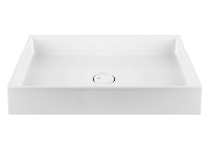 Керамическая прямоугольная столешница Gessi прямоугольник ARCH-00071792