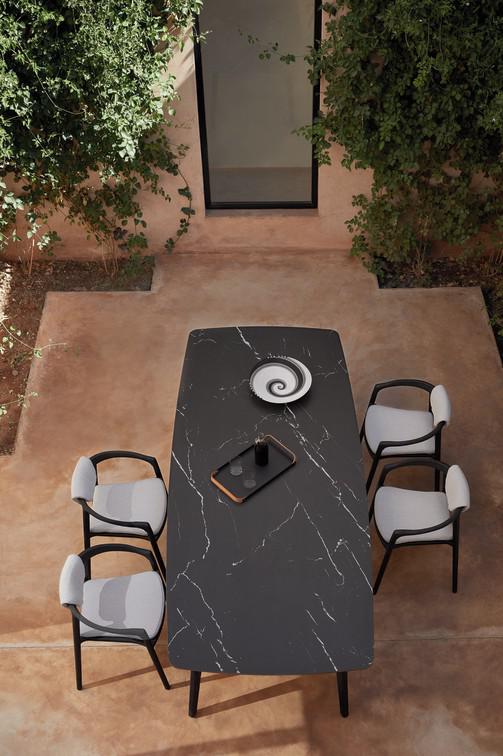 Табурет 47 teak Manutti Solid MNST03 - Вид №27