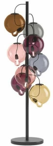 Cappellini Торшер из цветного стекла Meltdown