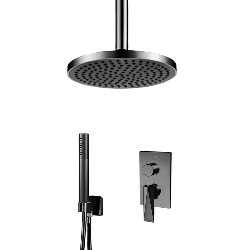 Термостатический набор для душа Fontana Showers FS1061 ARCH-00122174 - Вид №1