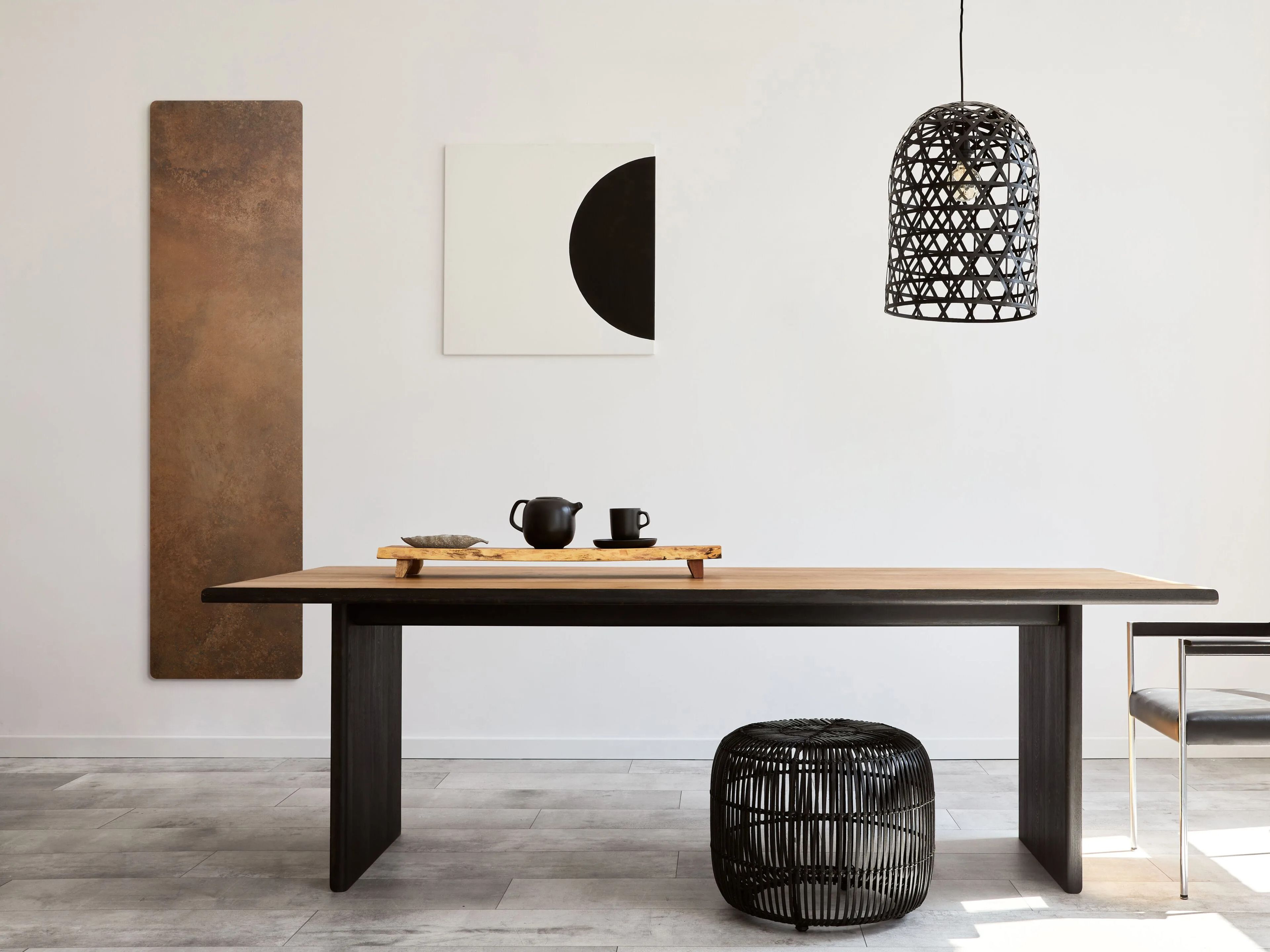 Керамический вертикальный полотенцесушитель intuis intuis Signature ARCH-00014063