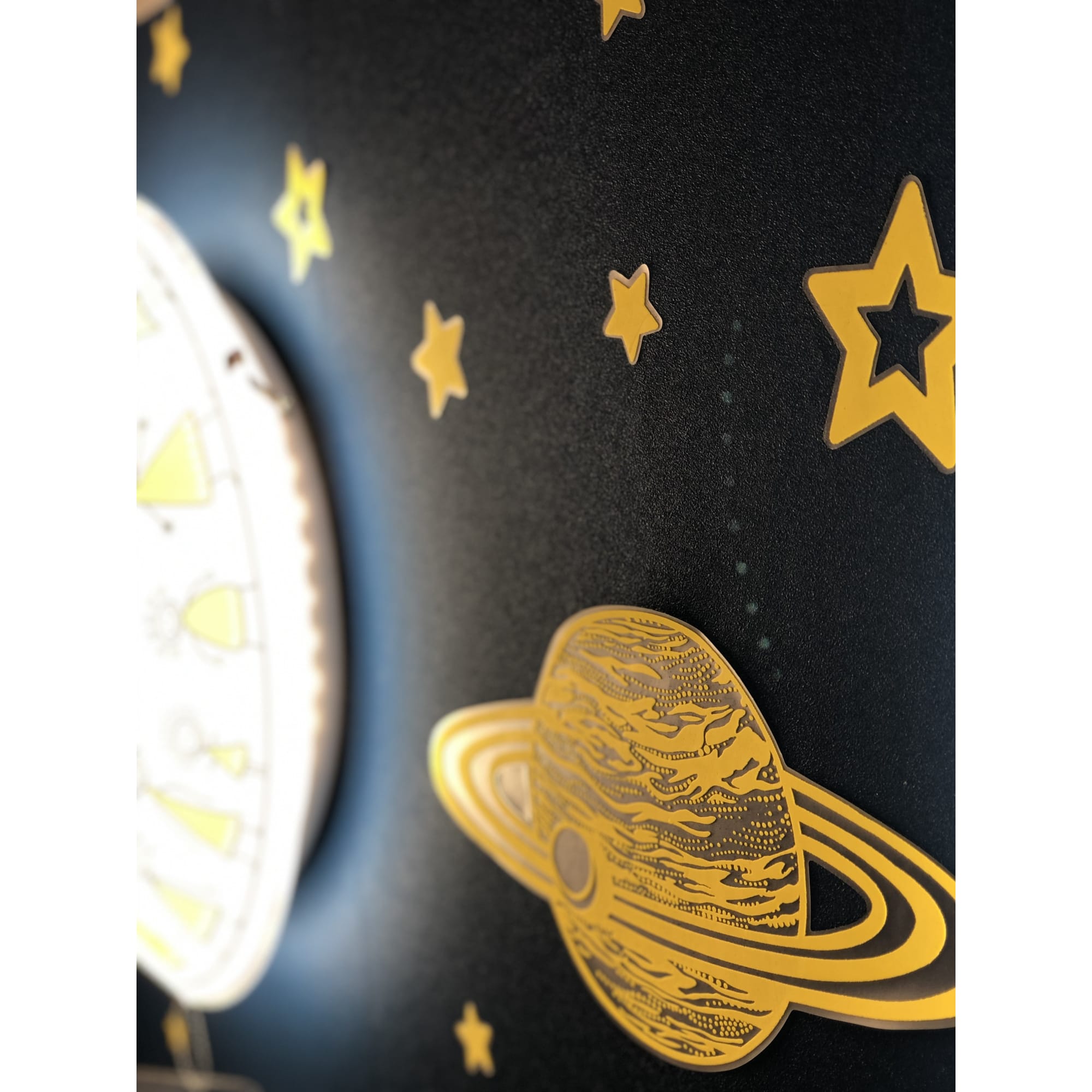 18761570 Наклейка «Светящиеся планеты» Витера Santreyd  - Вид №3