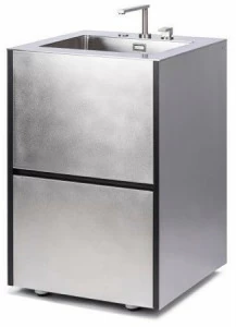 Напольная раковина стоящая овальная JOKODOMUS Ono