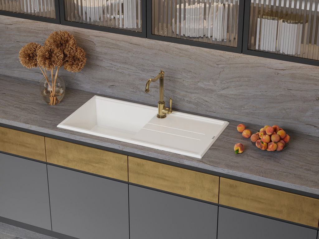 Кухонная мойка Tedori 100 EV OMOIKIRI 4993922 - Вид №2