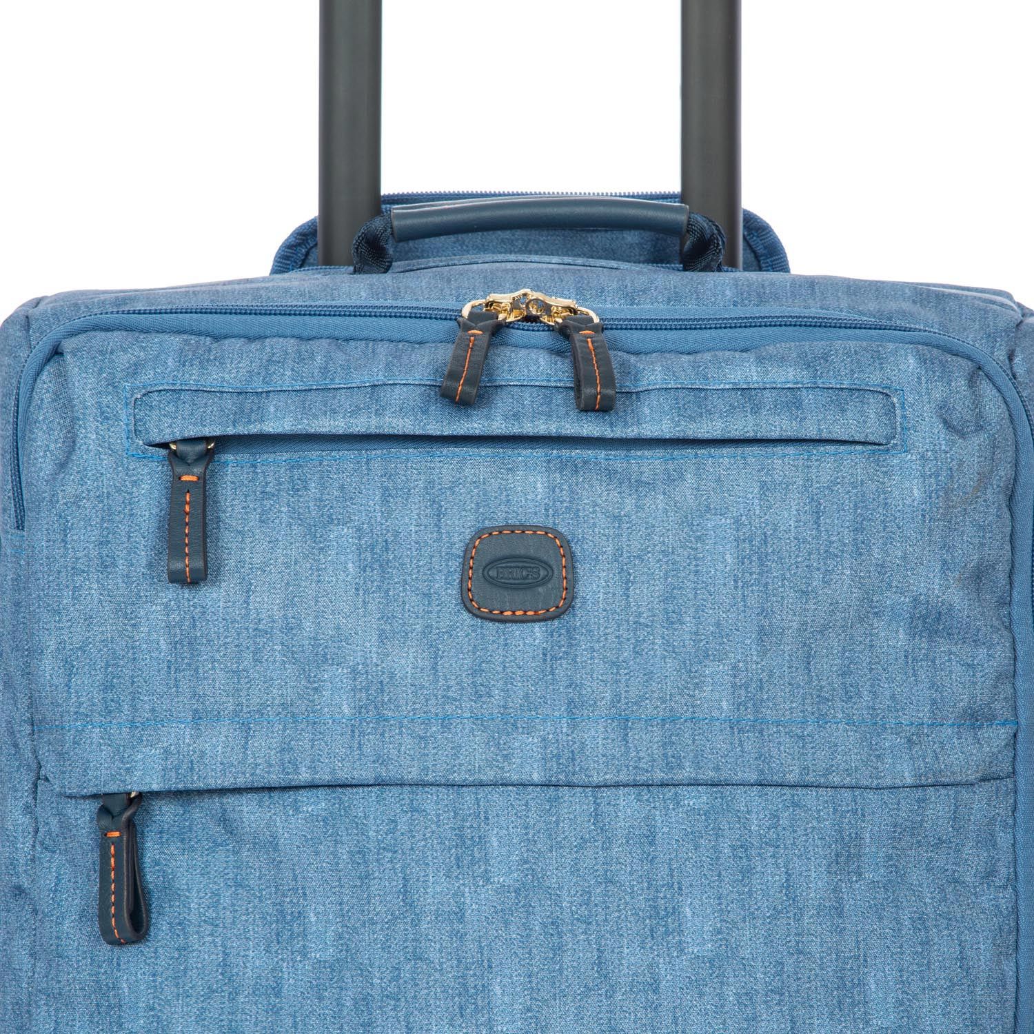 BXL48117.047 Чемодан BXL48117 Ultra Lightweight Carry On Trolley Brics X-Travel  - Вид №4