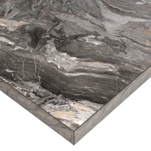 Столешница KONSENSA Рашчер 240x80x3.8 см ДСП цвет серый