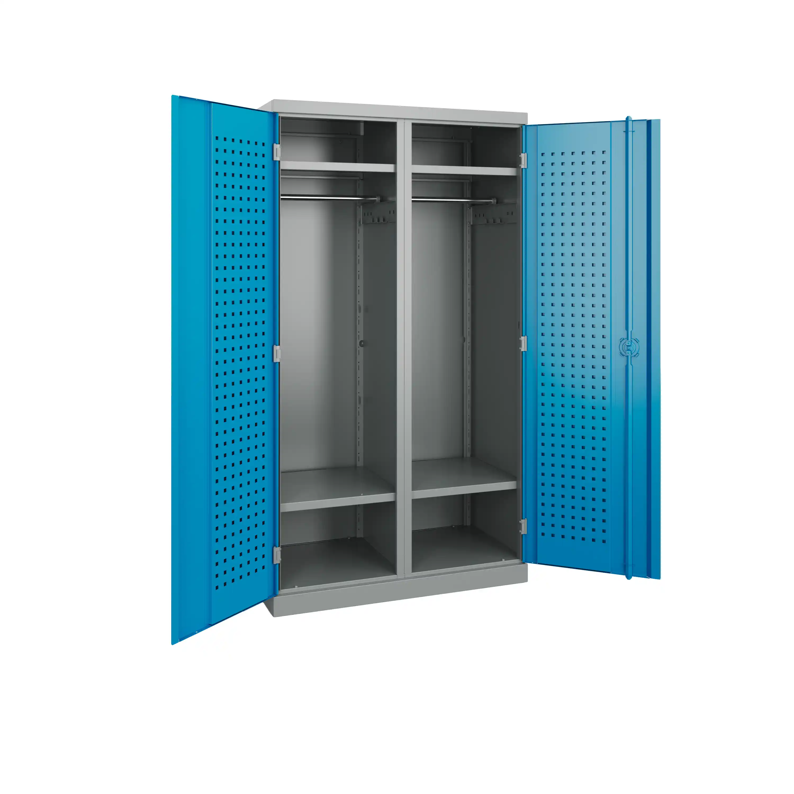 Шкаф металлический инструментальный TNC 182.4S-2C Верстакофф 180403