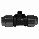 Тройник раз.нар.рез. 32х1х32 ПЭ