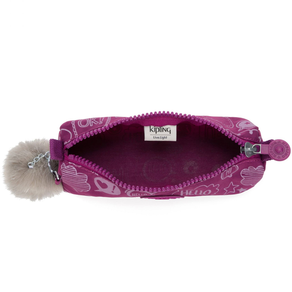 KI631057N Пенал Pen Case Kipling Freedom - Вид №2