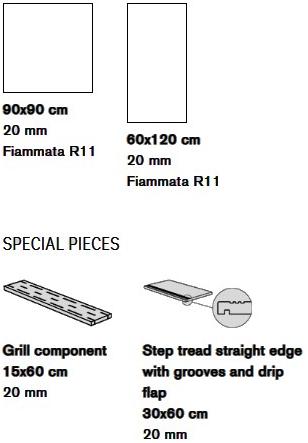 COTTO D'ESTE Настенная / напольная плитка из керамогранита с эффектом камня Limestone sun-id-1419297 - Вид №7