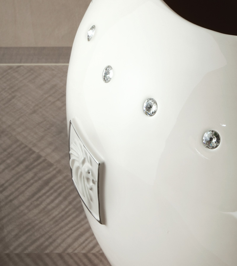 GRST183 Alchemy galatea ваза - giorgio collection - Вид №1