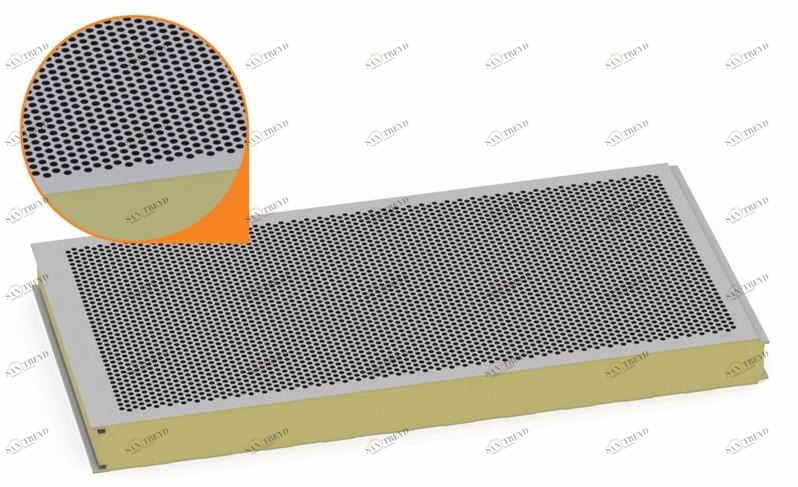 Marcegaglia Стеновые утеплители из минеральной ваты sun-id-1385320