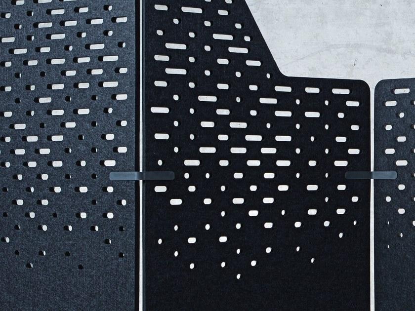 ECHOJAZZ Отдельно стоящая звукопоглощающая перегородка для офиса sun-id-1381674 - Вид №4