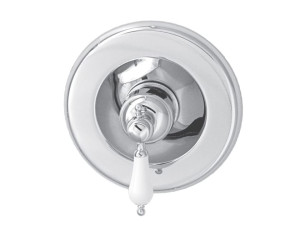 Однорычажный однорычажный смеситель для душа с пластиной